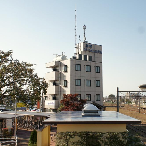 Others 2, Shinmachi Station Hotel, Fujioka