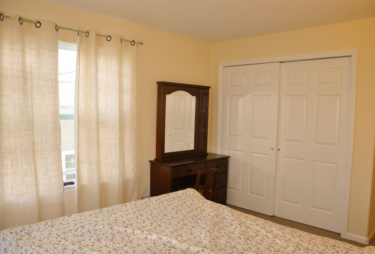 Bedroom 2, AnYi Guesthouse JFK, New York