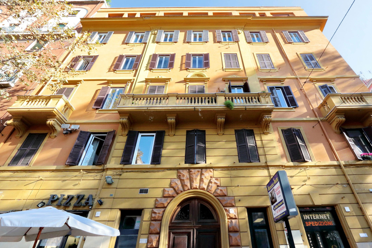 Exterior & Views 2, Sonnino Suite, Roma