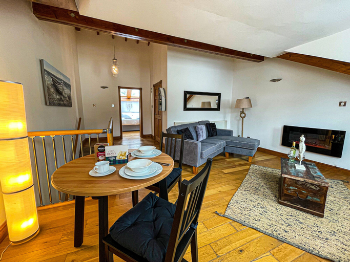 Harbourside Apartments, Dumfries and Galloway