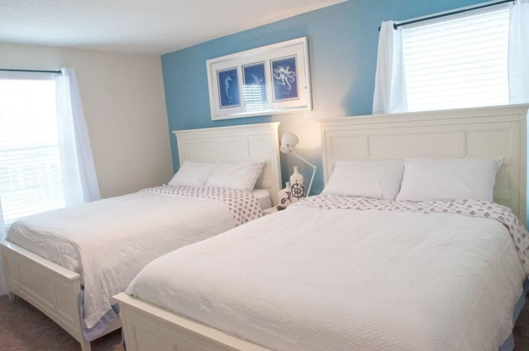 Bedroom 3, Villa Sweet - Storey Lake, Osceola