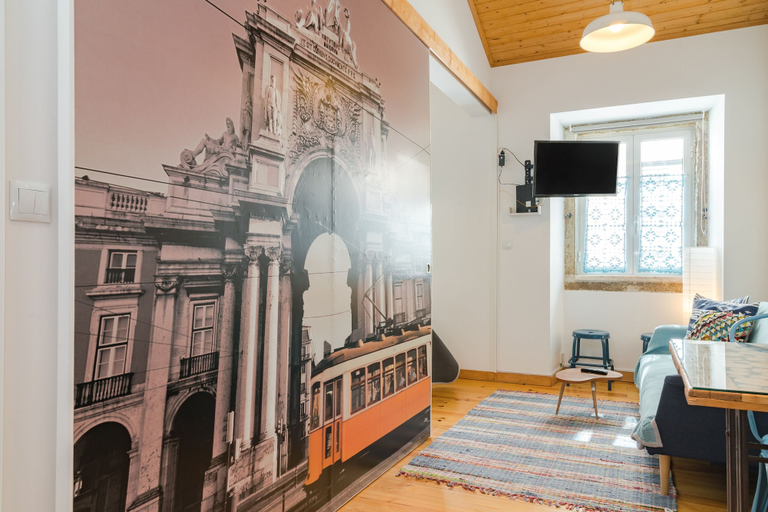 Others 4, Cantaria - Alcantara Apartment, Lisbon