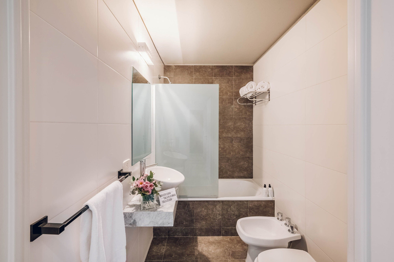 Bathroom 3, Top Rentals Montañeses, Distrito Federal