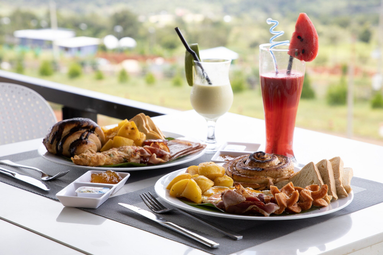 Food & Drinks 5, Pidoma Resort by EHM, Ou Reang