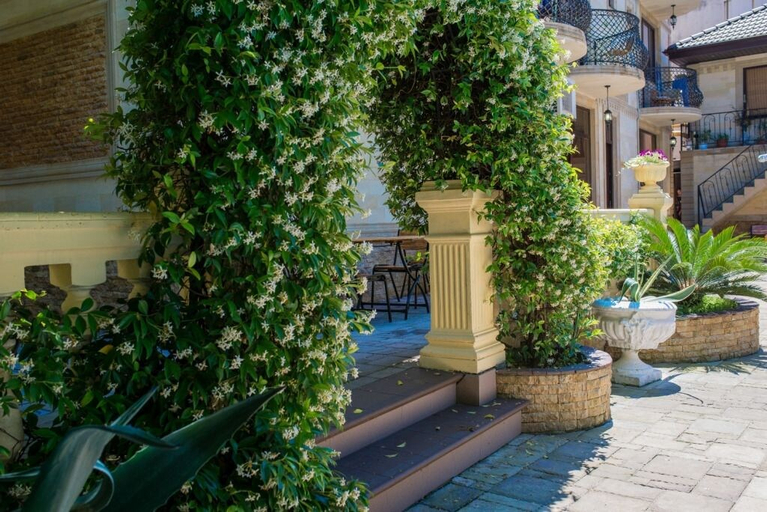 Exterior & Views 2, Casablanca Hotel, Sochi gorsovet