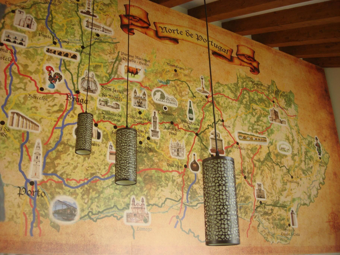 Food & Drinks 4, Casa de Lobos, Cabeceiras de Basto