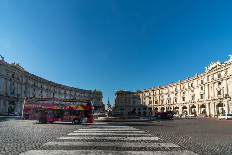 Exterior & Views 2, Sweet Holidays in Rome, Roma