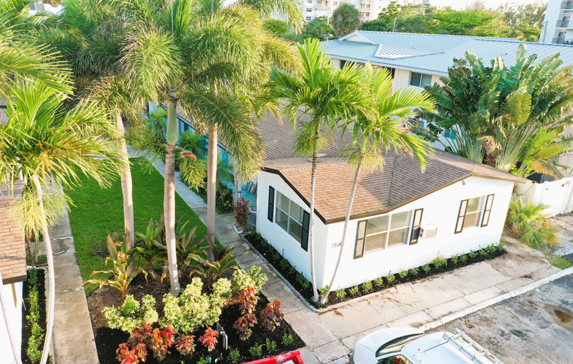 Exterior & Views, POMPANO BEACH DELIGHT RETREAT 5' BEACH, Broward
