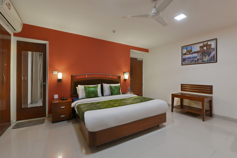 Bedroom 3, Hotel Admire inn NFC By ASPL, Delhi