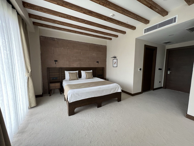Bedroom 5, Pinhan Otel Kazdağları, Ayvacık