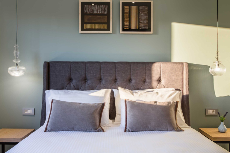 Bedroom 3, Villa Vega, Crete