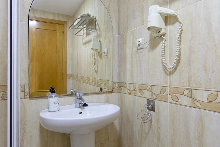 Bathroom, PUERTA DEL SOL TRM, Málaga