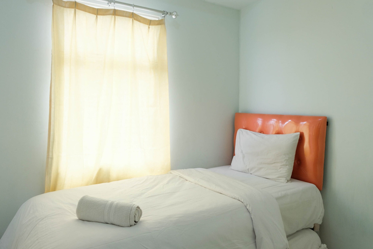 Bedroom 5, Simple and Comfy 2BR Apartment at Ayodhya Residence, Tangerang