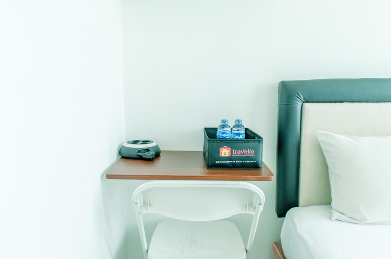 Others 4, Nice And Cozy Studio At Tree Park City Apartment, Tangerang
