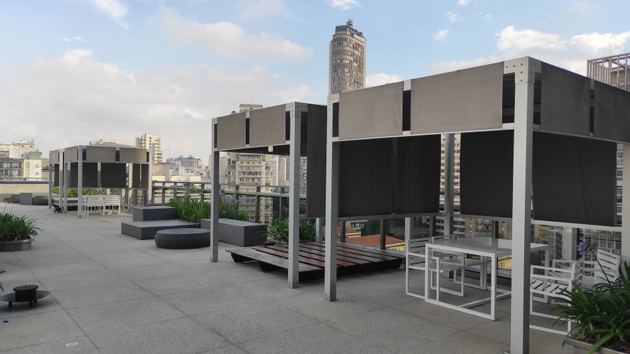Exterior & Views 2, Kazanoah - Setin República, São Paulo