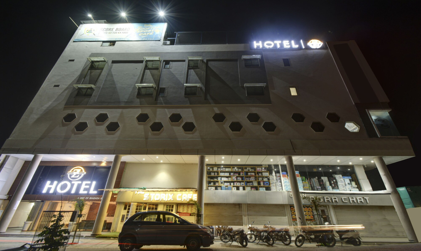 Exterior & Views 2, Treebo Z, Bhilwara