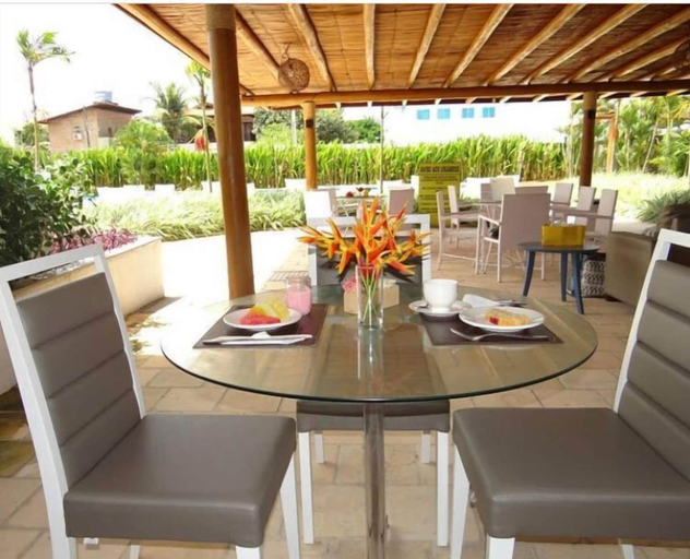 Food & Drinks 4, Loft com saida para piscina by Laguna Beach, Ipojuca