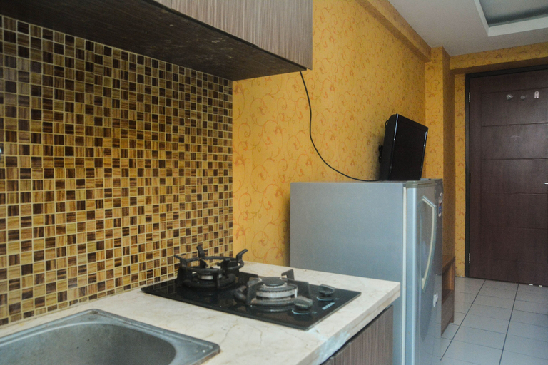 Others 5, Cozy Studio At Kebagusan City Apartment, South Jakarta