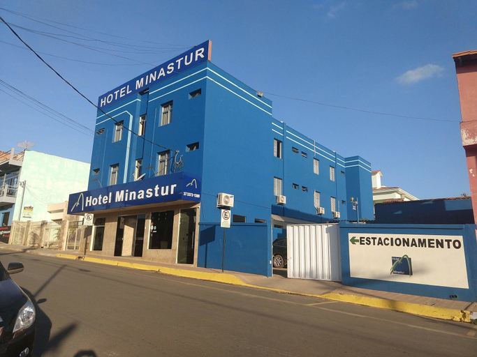 Exterior & Views 2, Hotel Minastur, Capitólio
