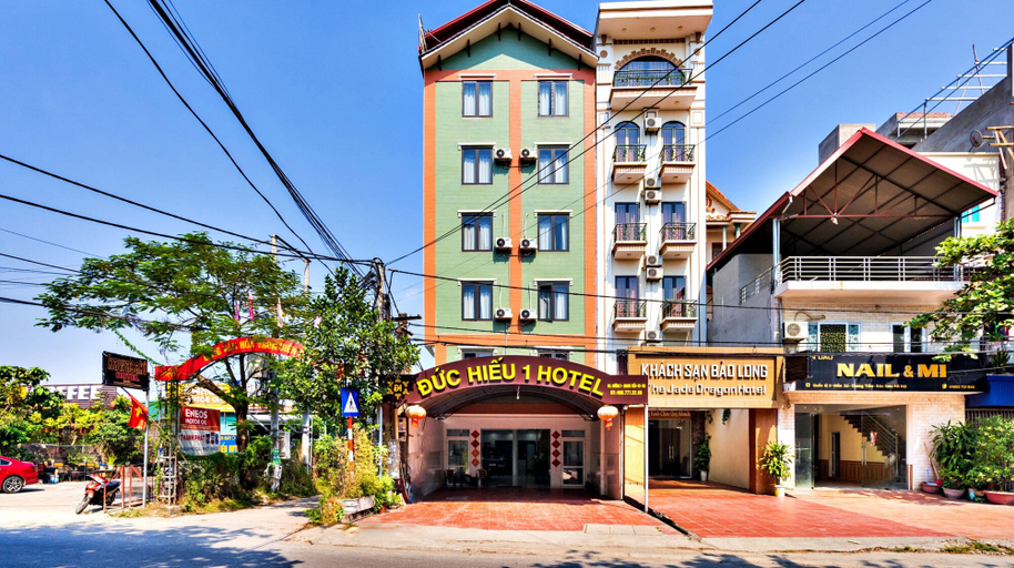 Exterior & Views 2, S79 Duc Hieu Airport Hotel, Sóc Sơn