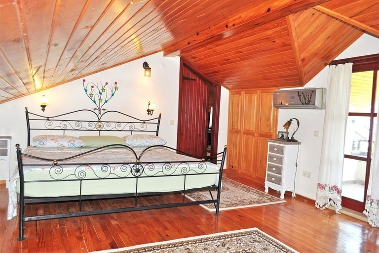 Room 3, Esra Villa Kayakoy, Fethiye