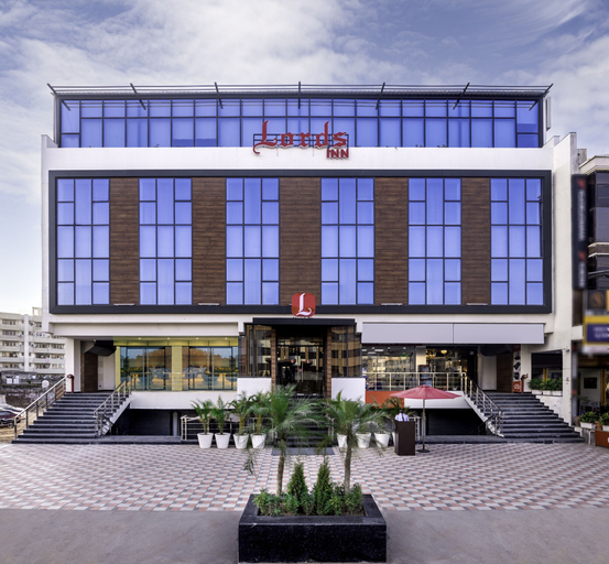 Exterior & Views 2, Lords Inn Chandigarh Zirakpur, Sahibzada Ajit Singh Nagar