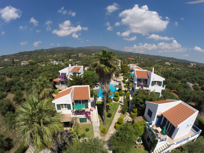 Exterior & Views 2, Paris Village Apartments, Peloponnese