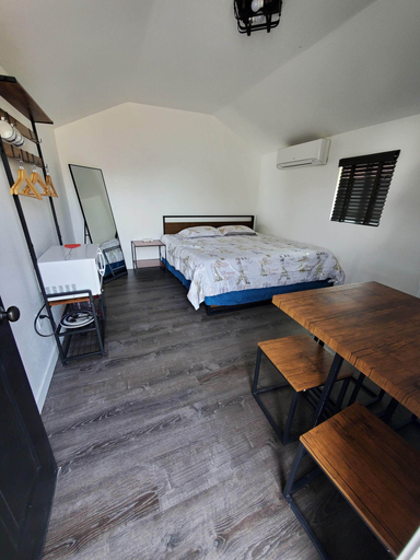 Bedroom 3, Blue Lake Resort, Grant