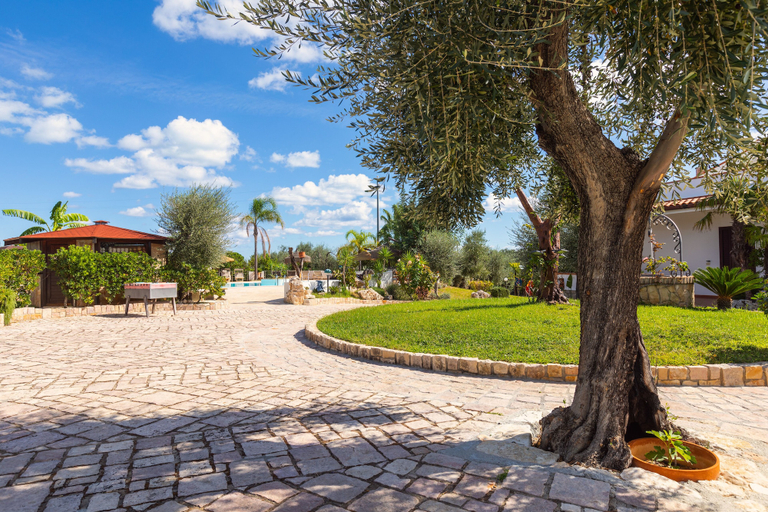 Exterior & Views 2, Residence Villantica, Foggia