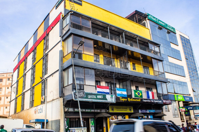 Exterior & Views 2, Toque Hotel, Starehe