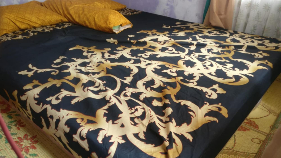 Bedroom 3, Pringsewu Craft Homestay - Hostel, Bantul