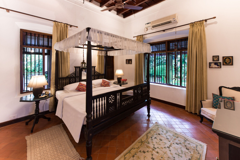 Bedroom 2, amã Stays & Trails, Ambika Vilas - Trivandrum, Thiruvananthapuram
