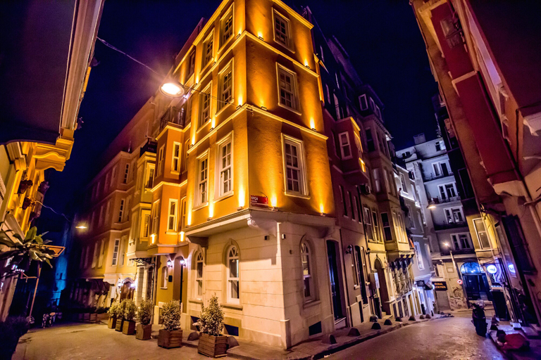 Exterior & Views 2, Galata Door Otel, Beyoğlu