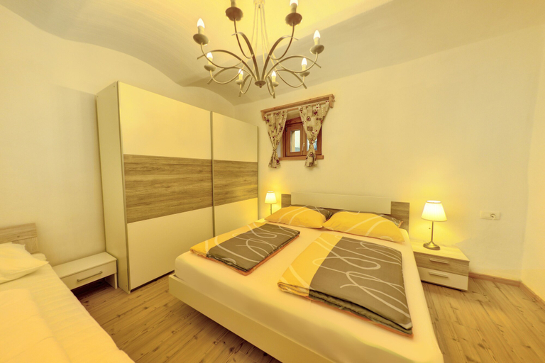 Bedroom 3, Jacobs Resort House Planica, Kranjska Gora
