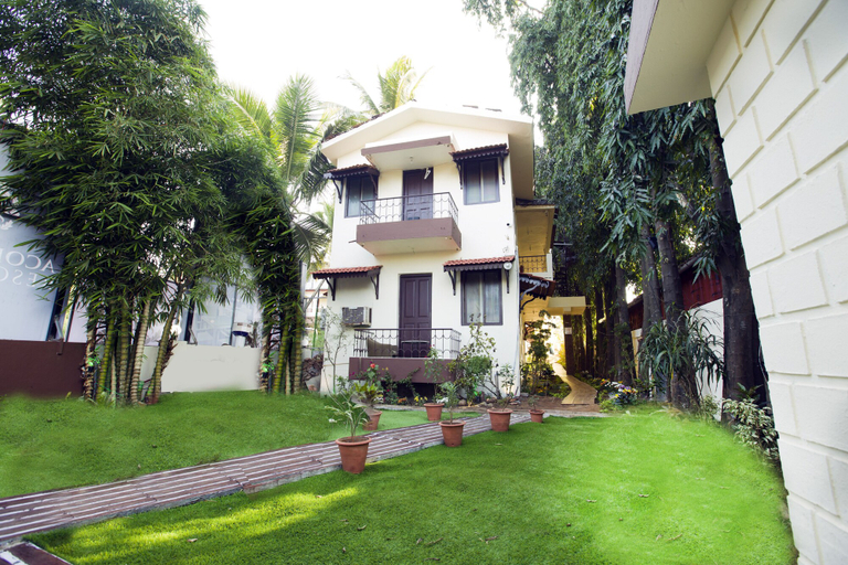 Exterior & Views, Acorn Beach Resort & Spa Goa, North Goa