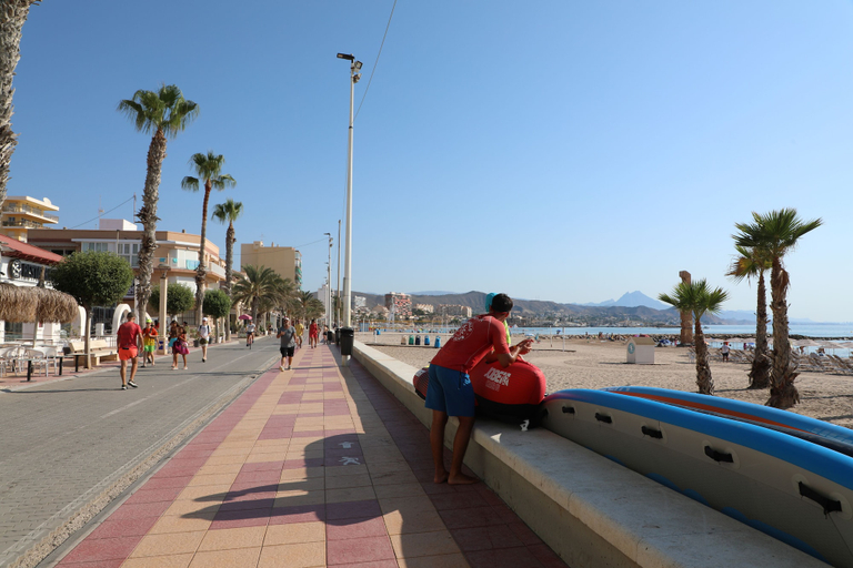 Sport & Beauty 4, Alojamiento Med The Blue Med., Alicante