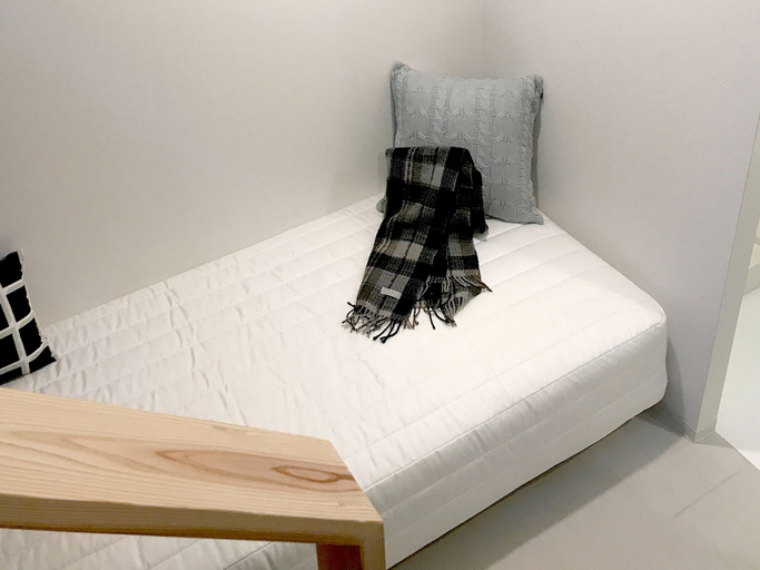 Bedroom 3, Okushibu Residence, Shibuya