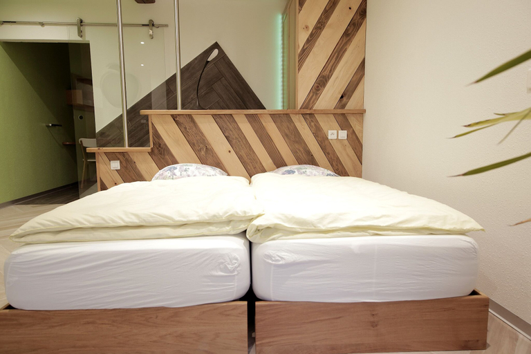 Bedroom 2, Le Domaine du Verger, Chambres et SPA Privé, Haut-Rhin