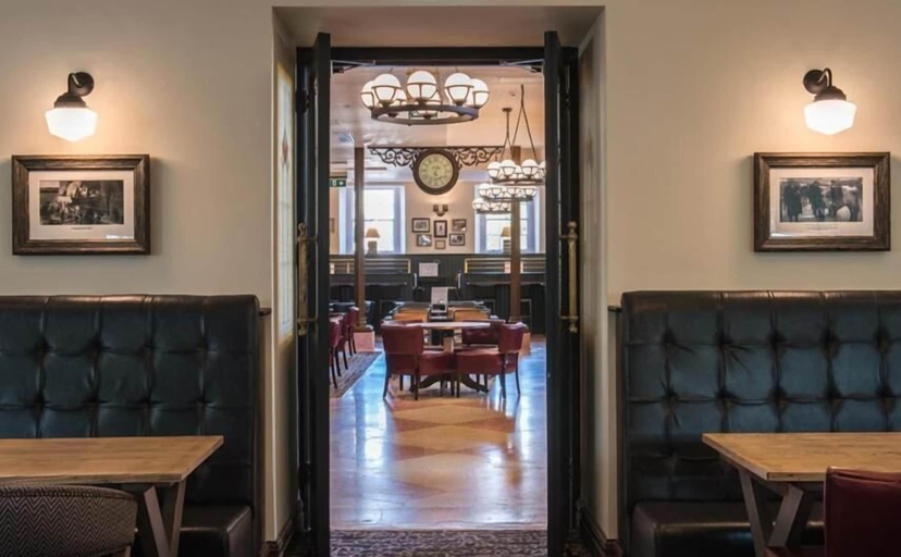 Food & Drinks 5, The Old Borough by Wetherspoon, Dublin
