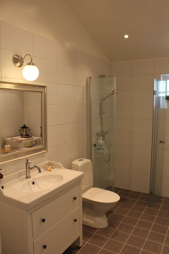 Bathroom 4, Vaxholm Harbour Bed and Experiences, Vaxholm