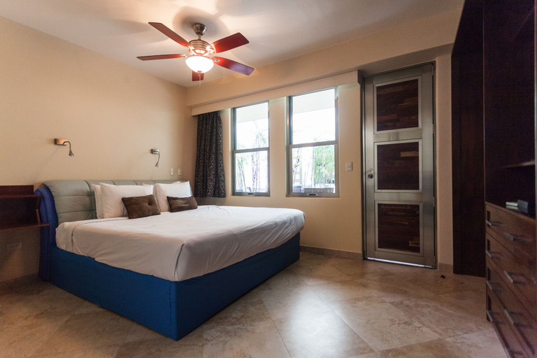 Bedroom 3, Mimosa Flat by Realty Group, Cozumel