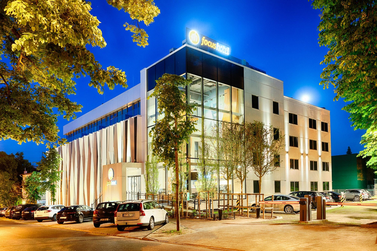 Exterior & Views 2, Focus Hotel Premium Sopot, Sopot