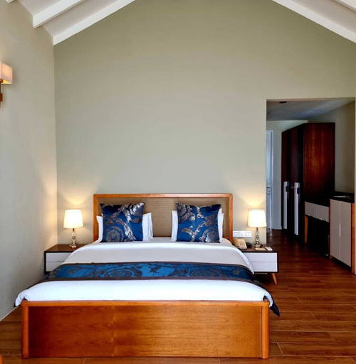 Bedroom 3, Hondaafushi Island Resort