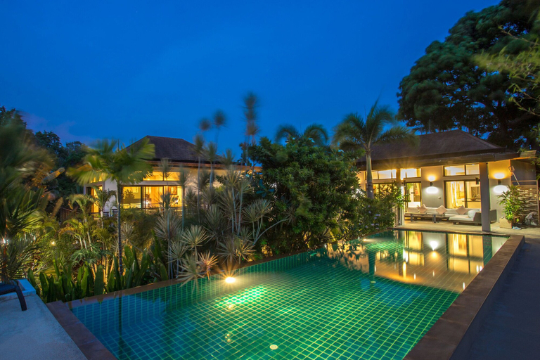 Sport & Beauty 5, Grand Tropical Pool Villa Oxavia NaiHarn, Pulau Phuket