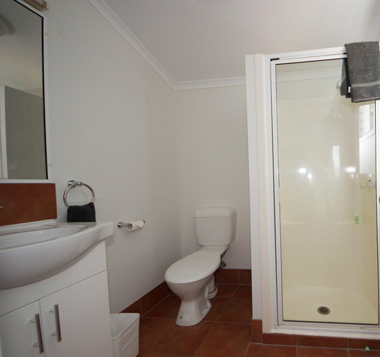 Bathroom, Cape York Peninsula Lodge, Bamaga