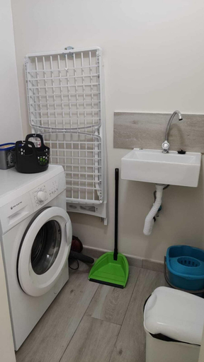 Bathroom 4, Casa del faro, Las Palmas