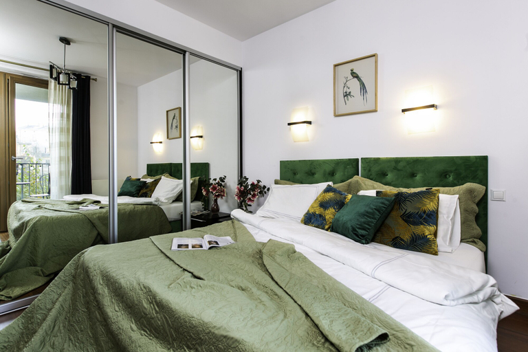 Bedroom 3, Otium Old Town Angel Plaza, Kraków City