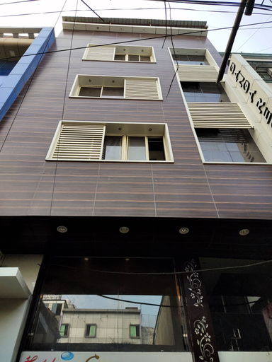 Exterior & Views 2, Hotel Ganga Regency, Bhopal