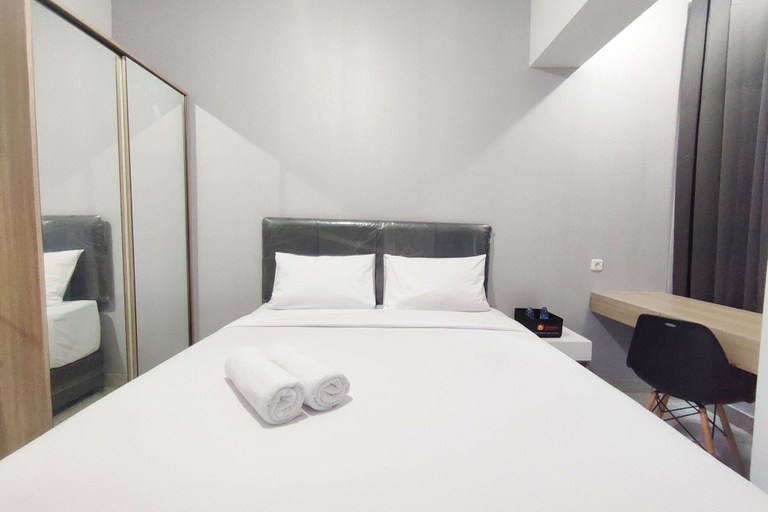 Bedroom 3, Cozy Living Studio At The Alton Apartment, Semarang