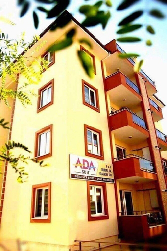 Exterior & Views, Ada Suit, Merkez